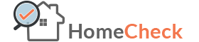 HomeCheck Logo