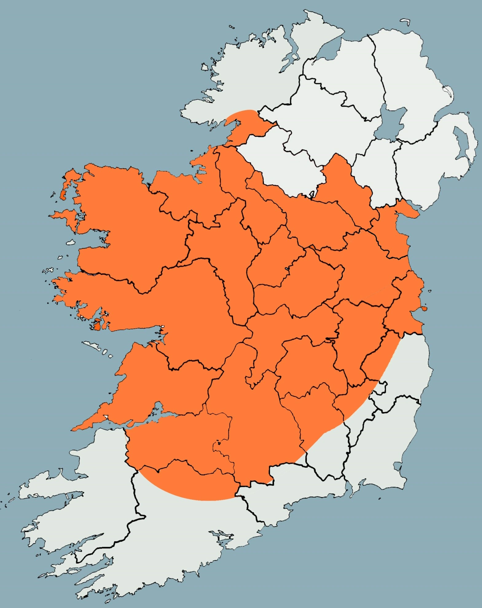 Where HomeCheck Engineers and Surveyors cover